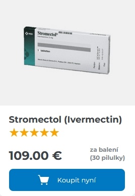 Ivermectin: Použití a dostupnost tablet v České republice