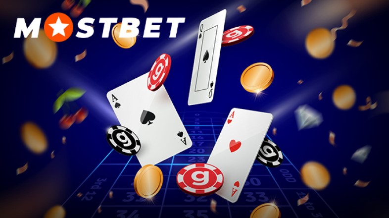 Site Mostbet Casino - Site Internet officiel des sites de paris sportifs et de casino au Maroc