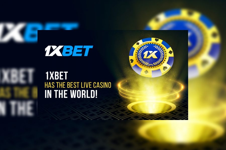 Редактор казино 1xBetс