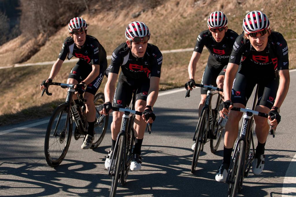 Pro bikes of the 2018 women s