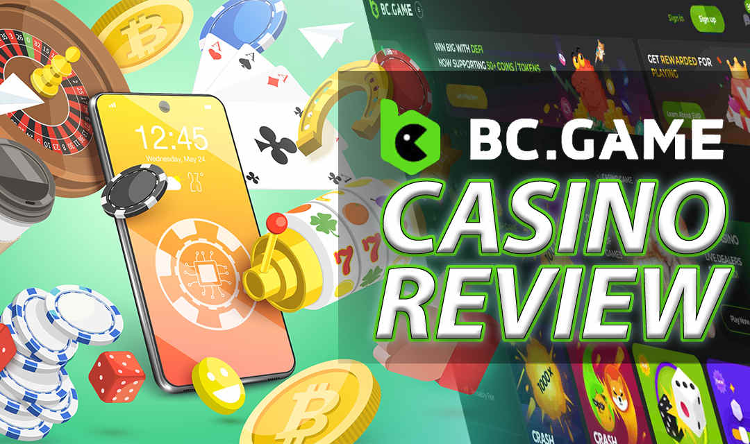 Bonus BCGame Maximize Your Gaming Experience Bonus BCGame Maximize Your Gaming Experience