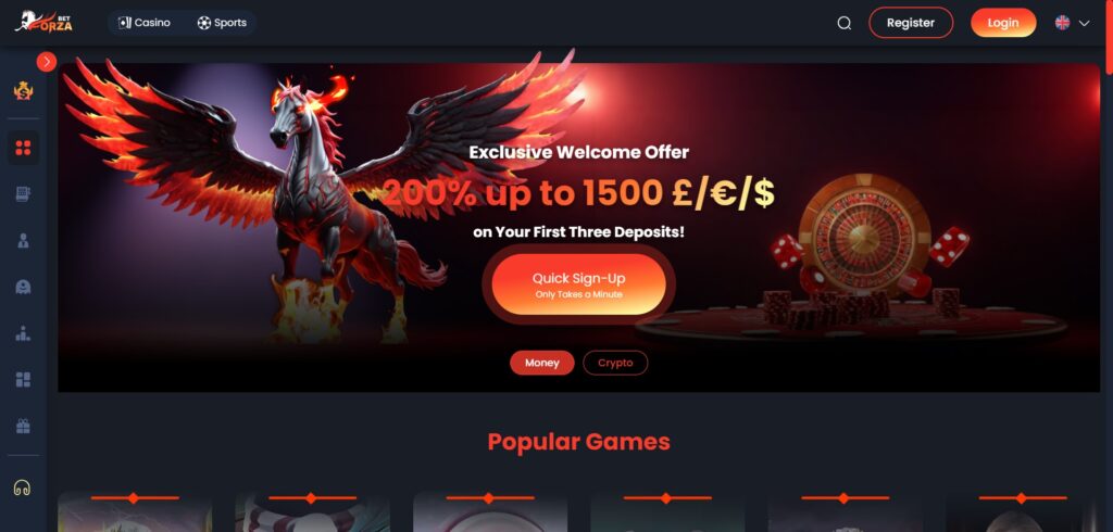 Experience the Thrill of Gaming at Casino Forza.Bet Experience the Thrill of Gaming at Casino Forza.Bet