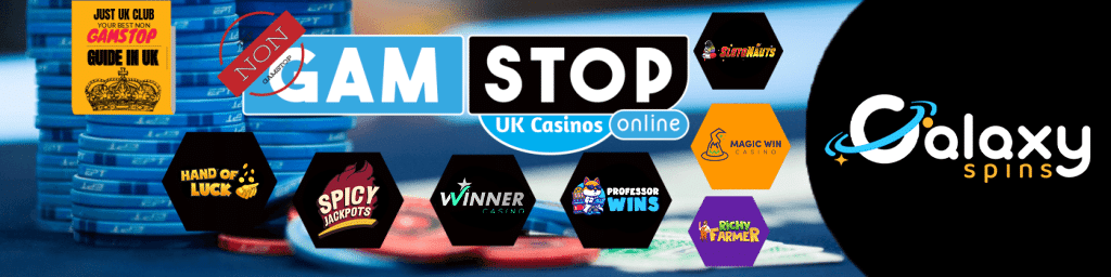 Experience the Thrills of Casino Galaxy Spins UK Experience the Thrills of Casino Galaxy Spins UK