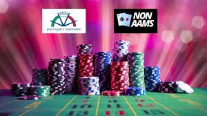 Scopri i Vantaggi dei Casino non AAMS