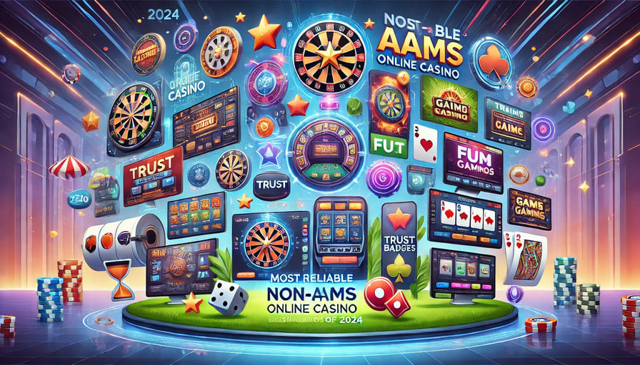 Scopri i Vantaggi dei Casino non AAMS
