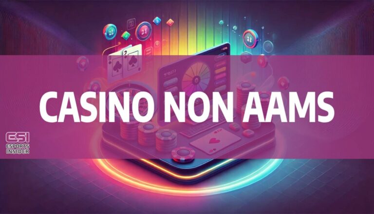 Scopri i Vantaggi dei Casino non AAMS