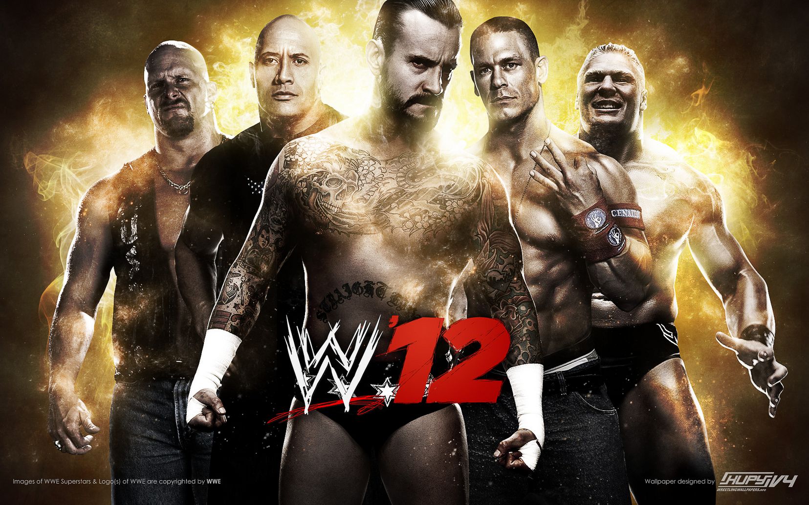 Game Evaluation: WWE12