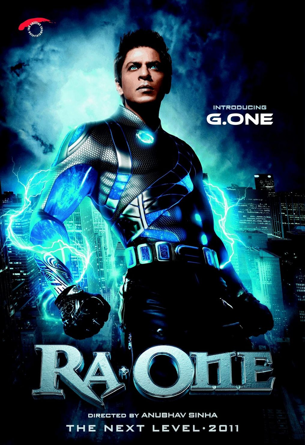 PlayStation introduces RA.One The Video game