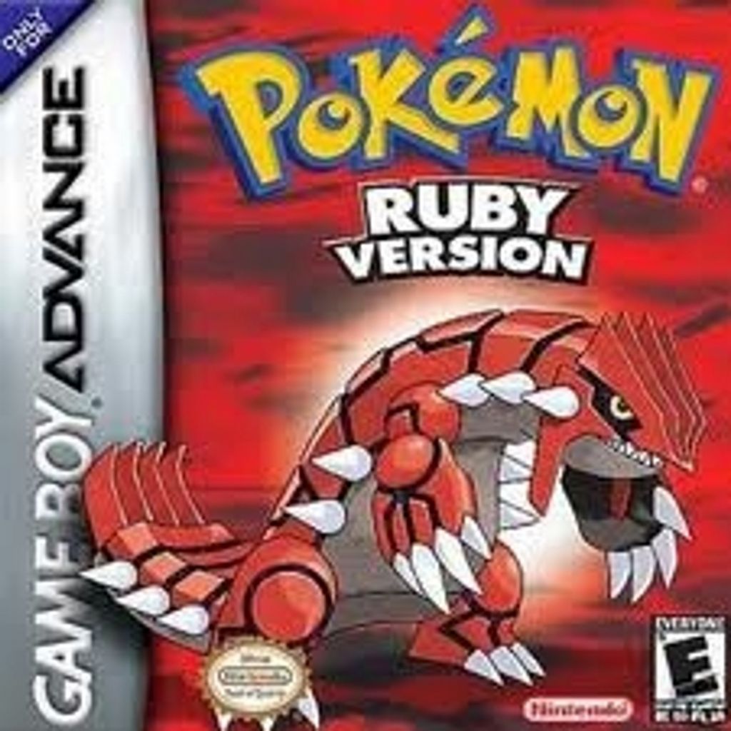 ROM de GBA - Videojuego de Nintendo Young Boy Advanced