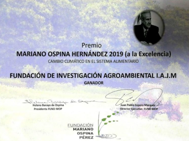 Premio Mariano Ospina