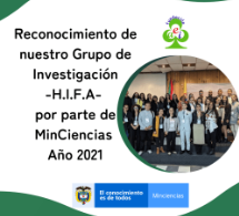 Grupo de Investigación